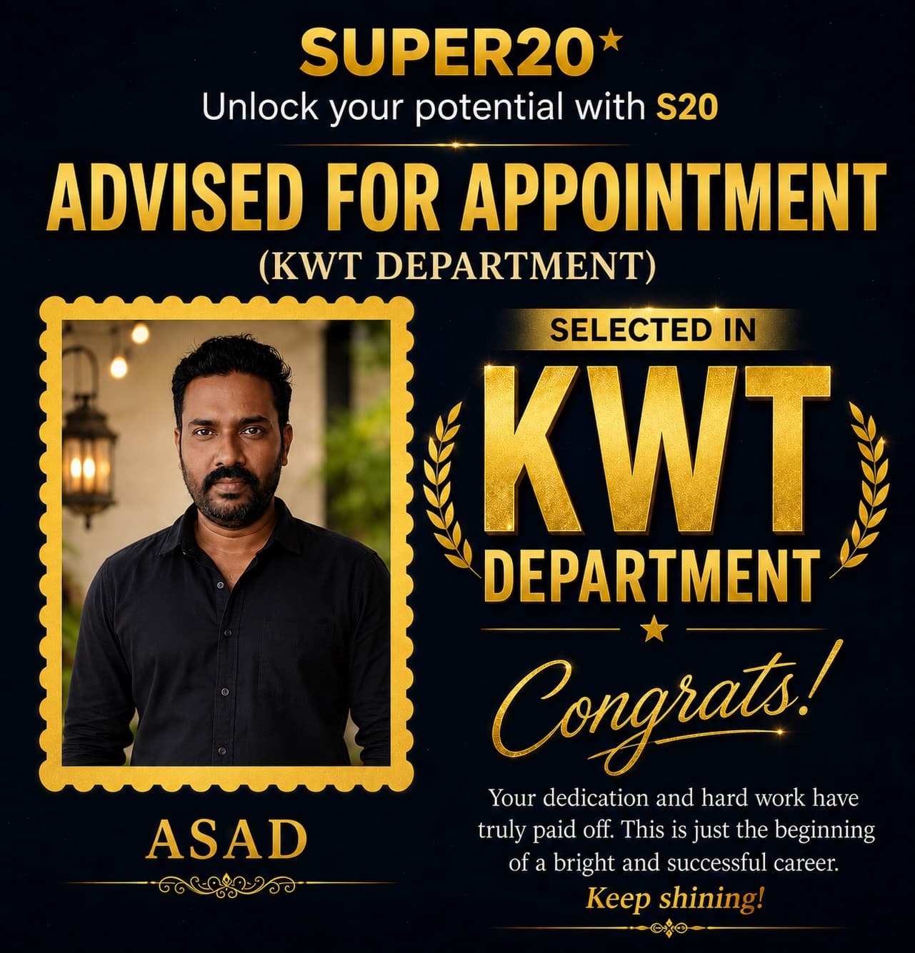 Super20 advice poster 034