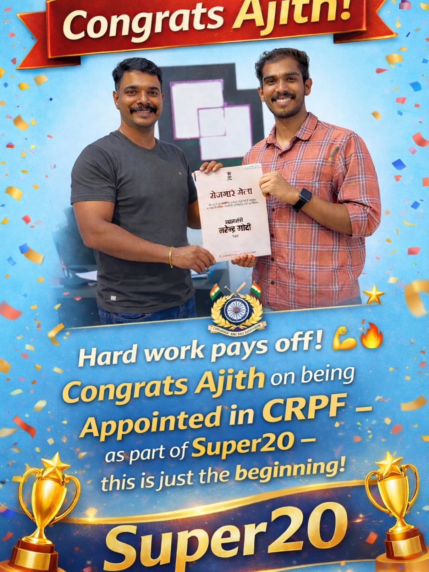 Super20 advice poster 242