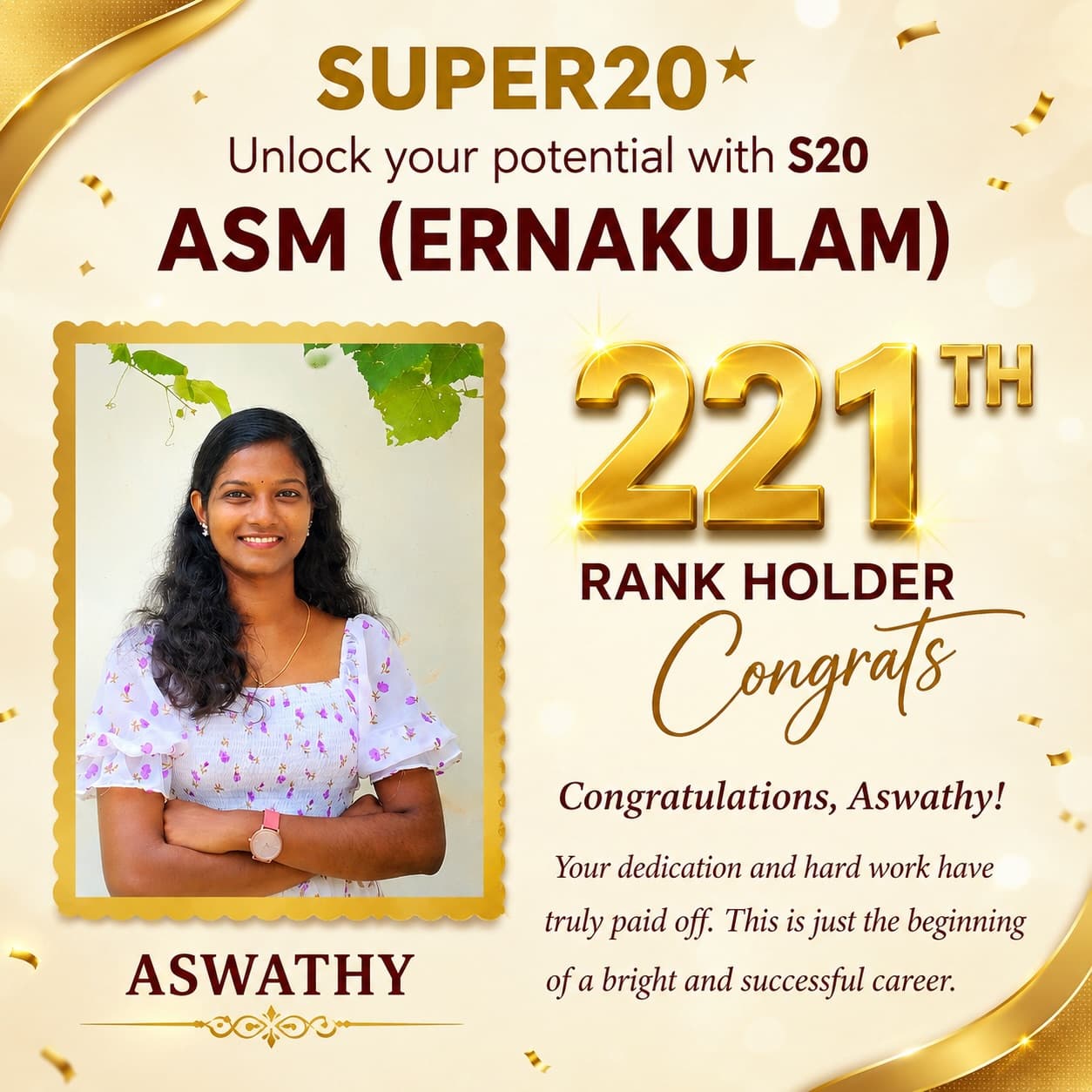Super20 result poster 037