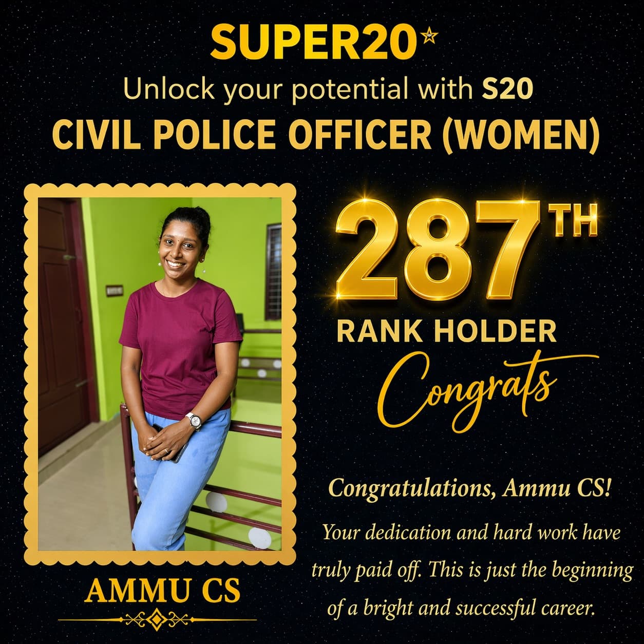 Super20 result poster 087