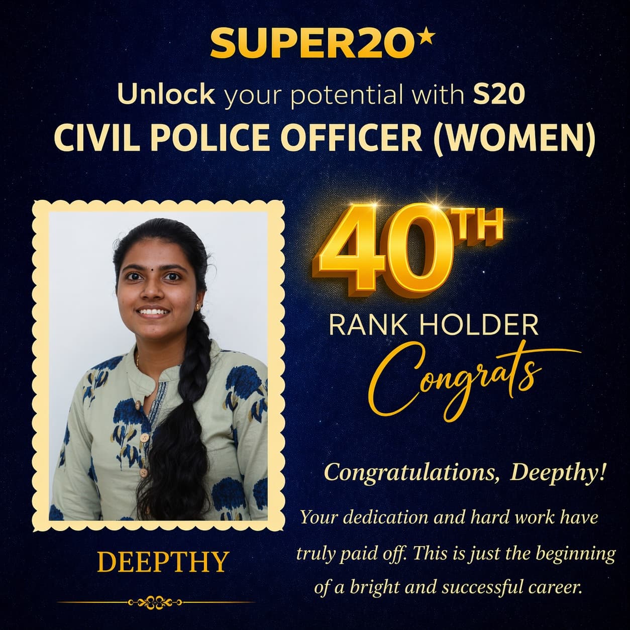 Super20 result poster 095