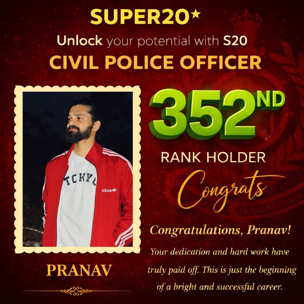 Super20 result poster 106
