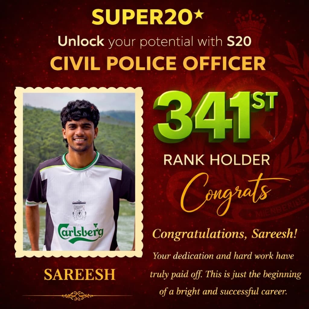Super20 result poster 107