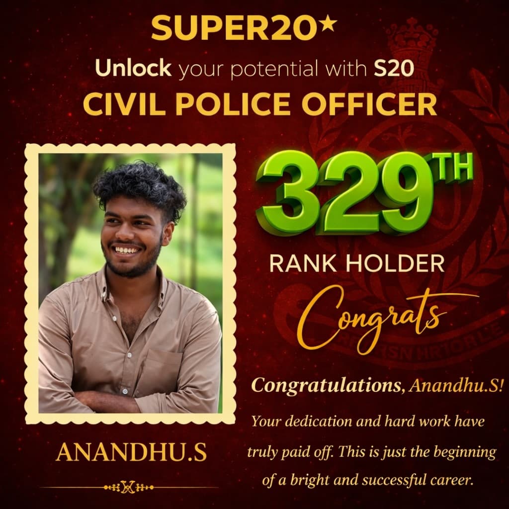 Super20 result poster 110