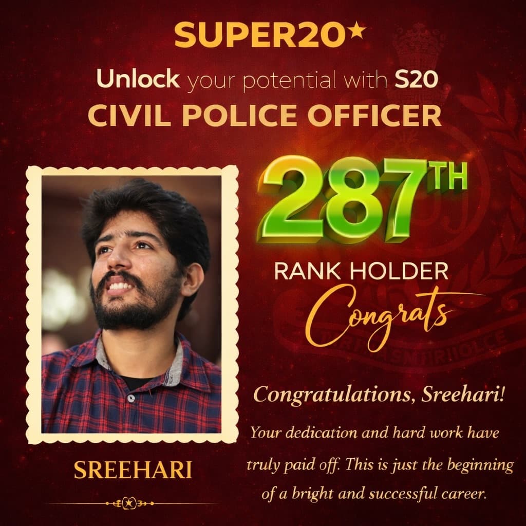 Super20 result poster 112