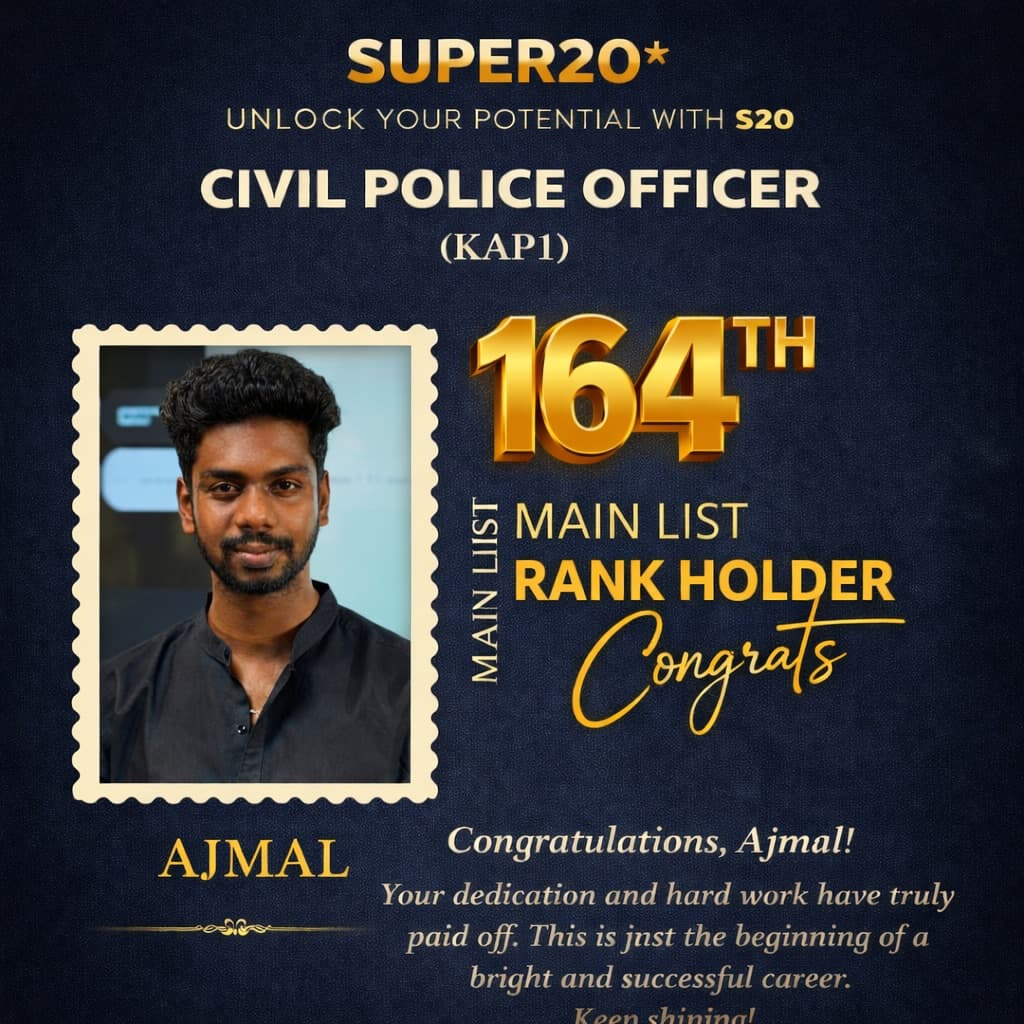 Super20 result poster 126