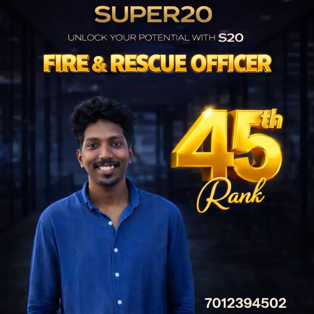 Super20 result poster 176