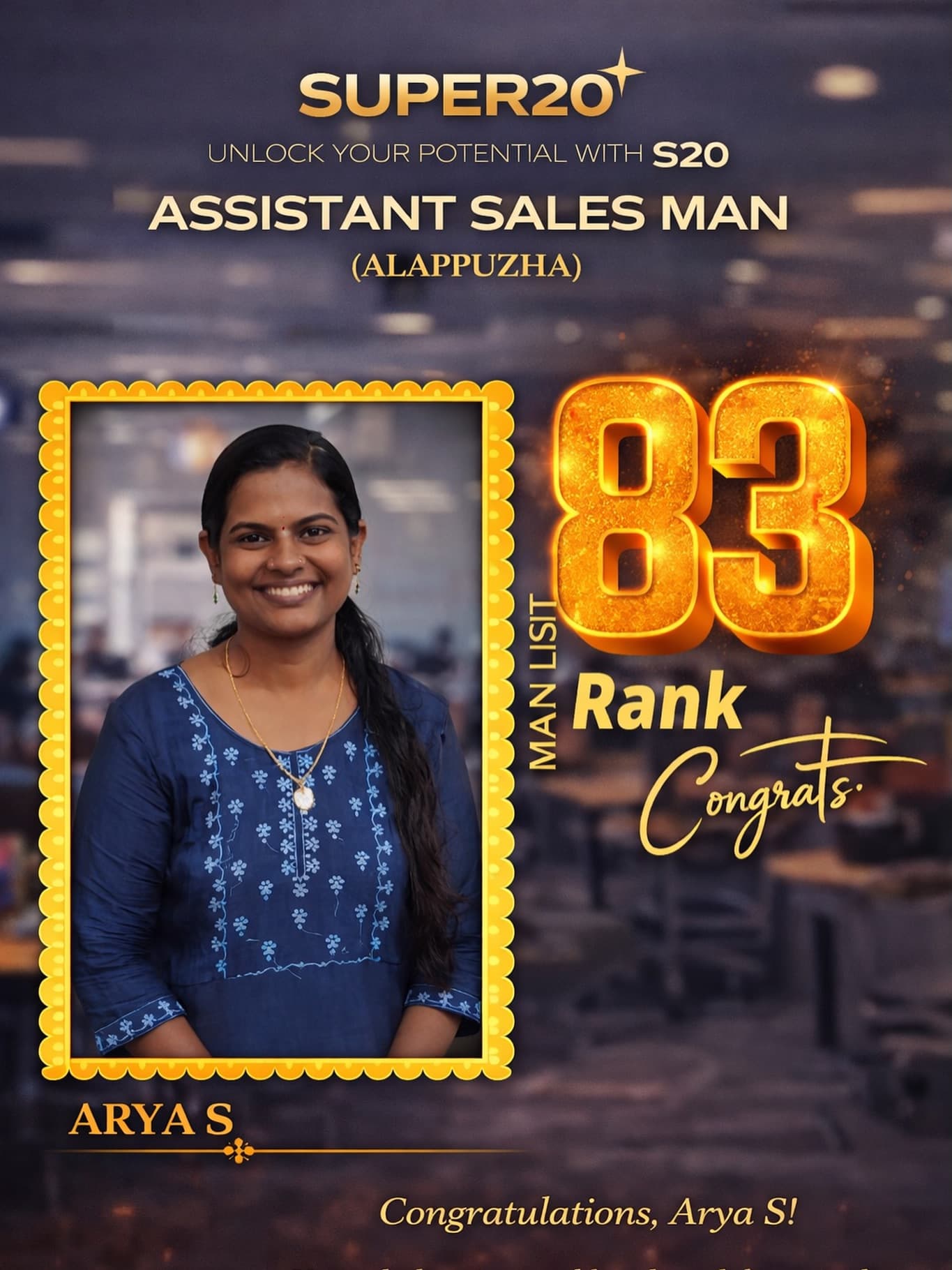 Super20 result poster 199