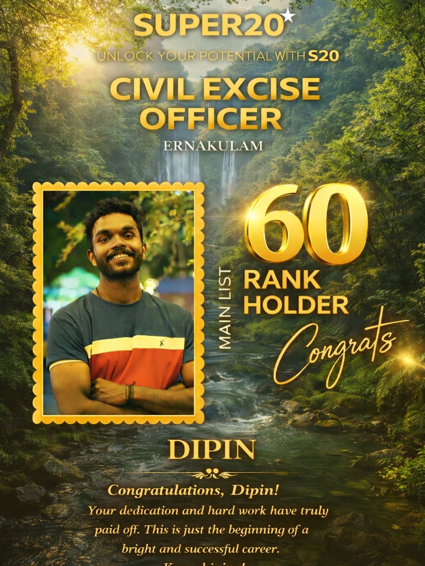 Super20 result poster 211