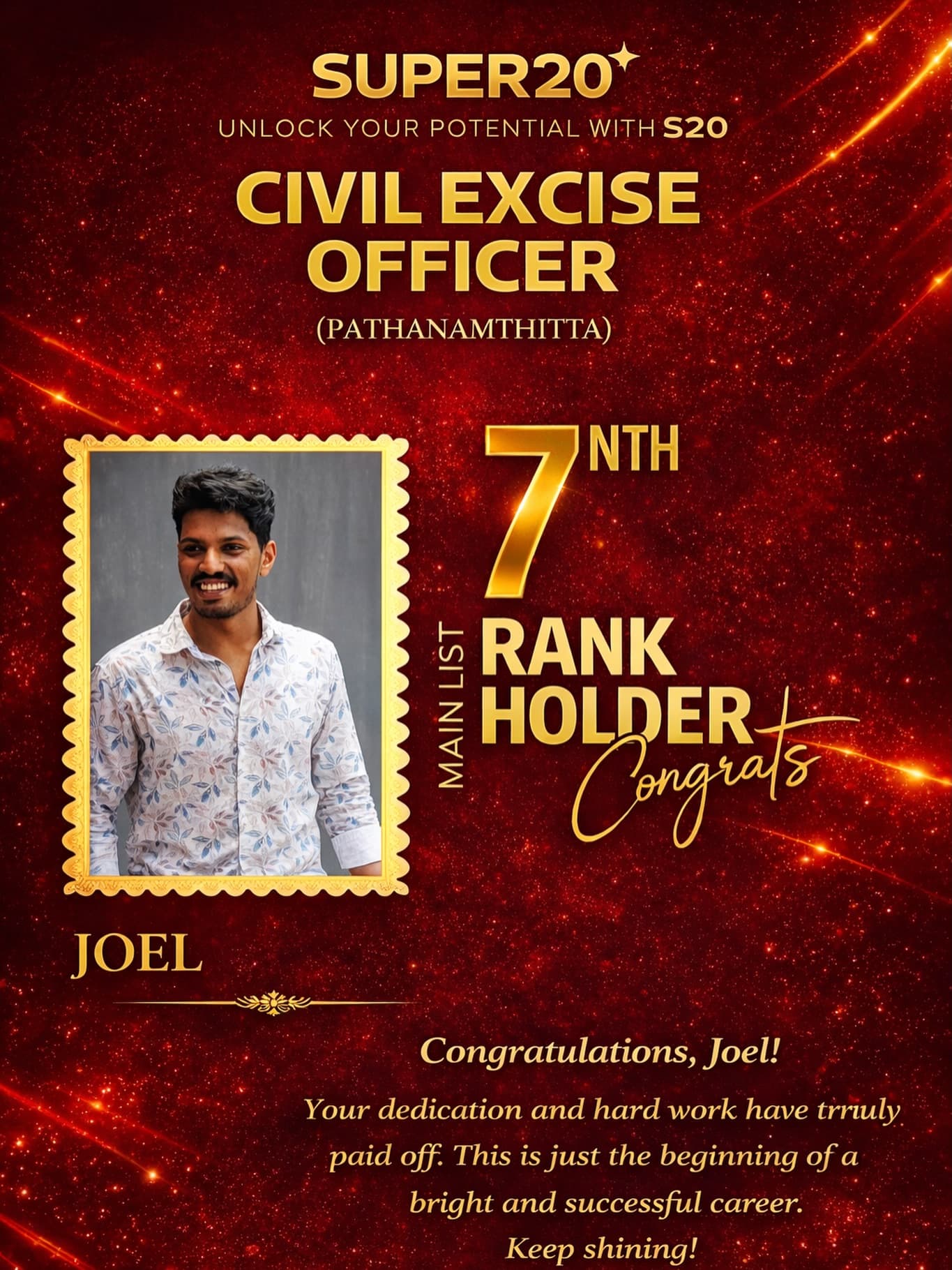 Super20 result poster 217