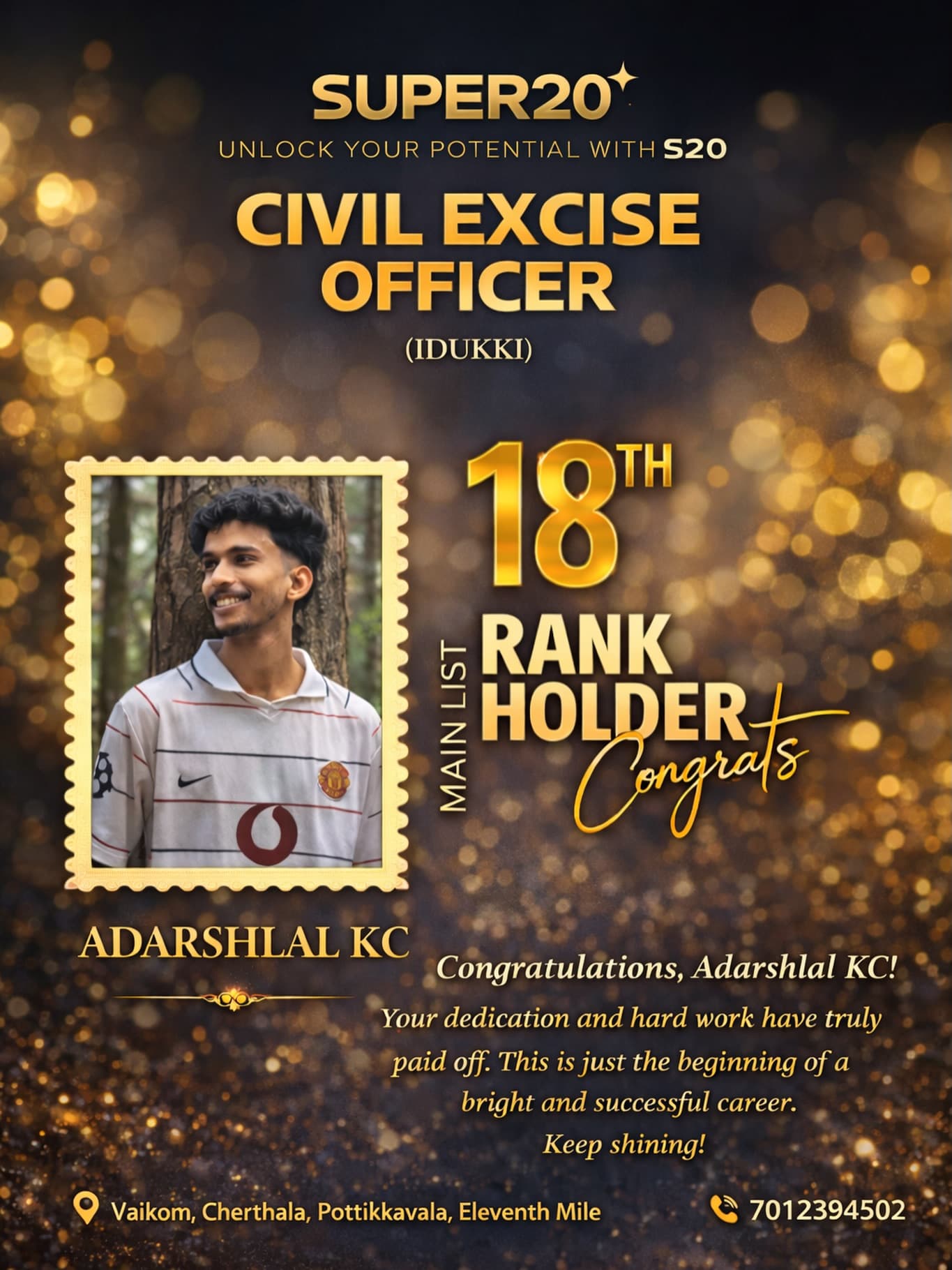Super20 result poster 221