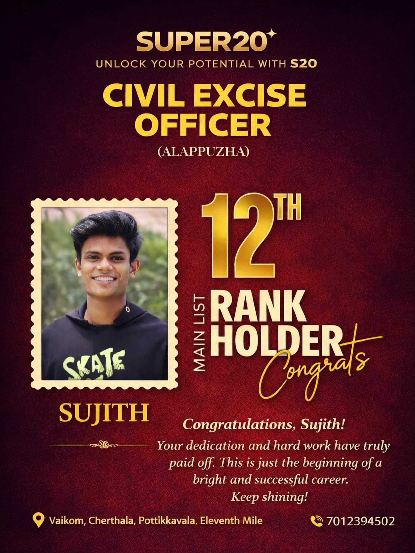 Super20 result poster 230